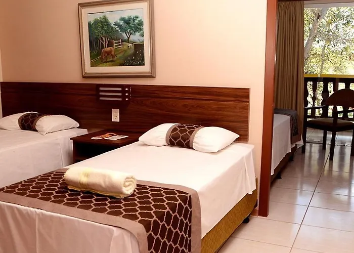 Fazenda Mato GrossoHotel Em