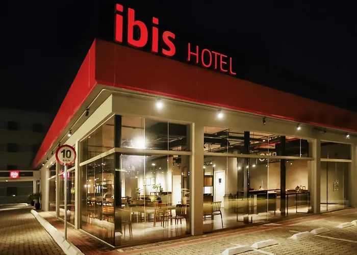 Ibis Cuiaba ShoppingHotel Em
