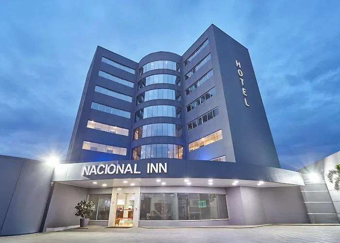 Nacional Inn CuiabáHotel Em